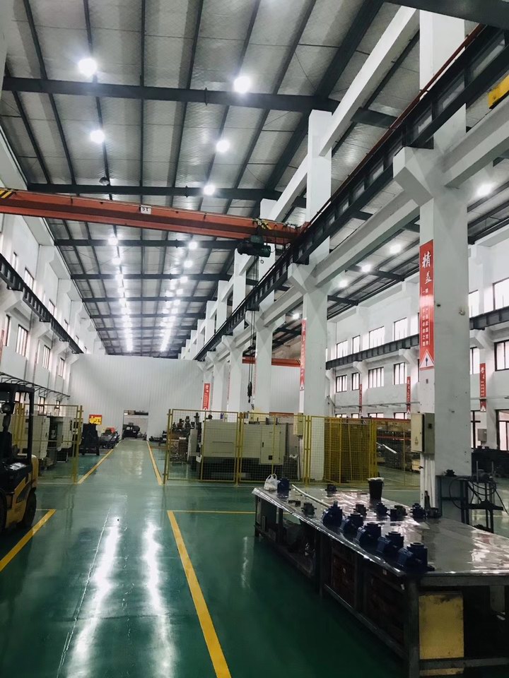 升降機(jī)車間